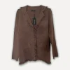 For You Jacket, Espresso