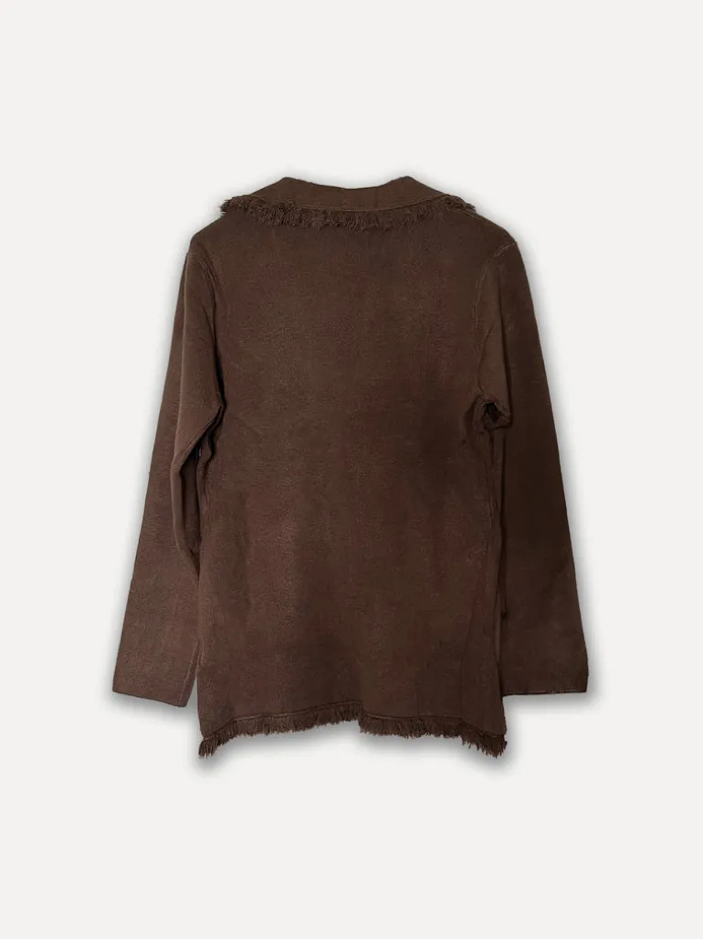 For You Jacket, Espresso