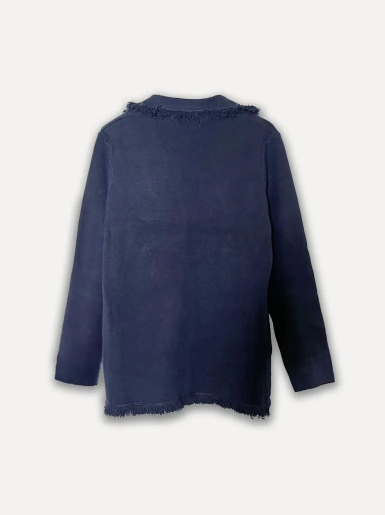 For You Jacket, Navy
