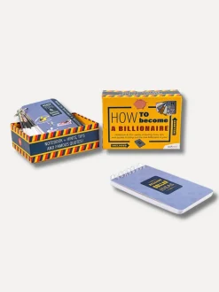 Giftbox How to, Billionare