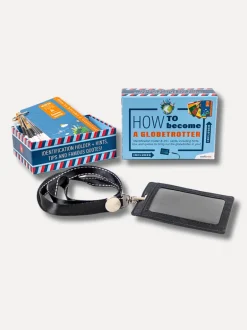 Giftbox How to, Globetrotter