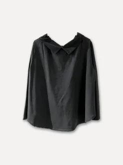 Gio Cord Shirt, Graphite