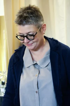 Gio Cord Shirt, Taupe