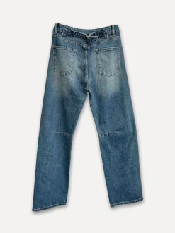 Girlfriend Winterwash Jeans, Denim