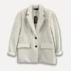 Go For It Blazer, Beige