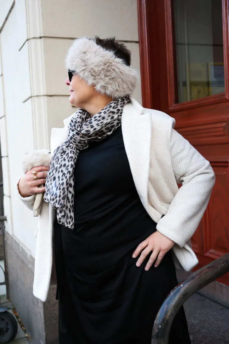 Go For It Blazer, Beige