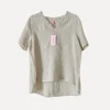1267 Greta Top, Beige