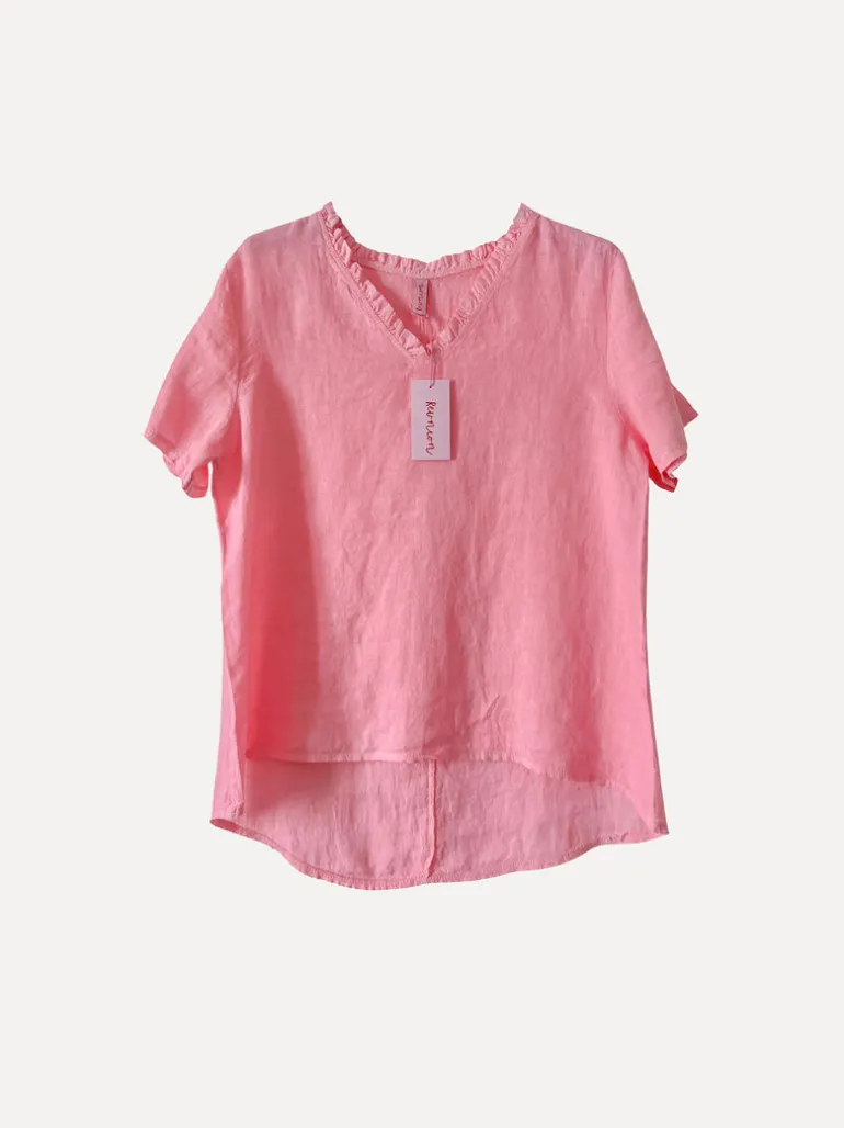 1267 Greta Top, Bubbelrosa