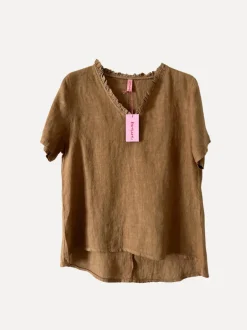 1267 Greta Top, Castagno