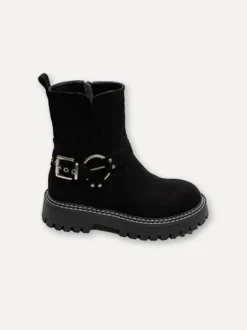 Hazel Boots, Black