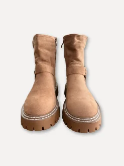 Hazel Boots, Camel