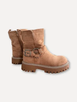 Hazel Boots, Camel