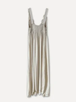 Hello Saturday Morning Dress, Beige