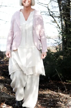 Hippilicious Blazer, Baby Pink