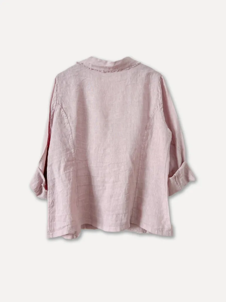 Hippilicious Blazer, Baby Pink