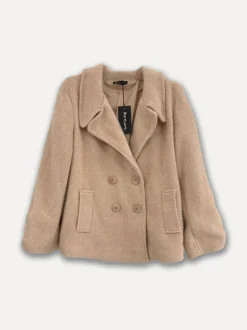 Italian Sunrise Jacket, Beige