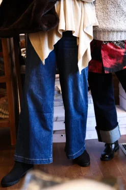 7319 Jeans, Denim