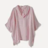 3268 Katy Blouse, Light Pink
