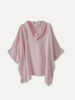 3268 Katy Blouse, Light Pink
