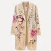 Khalo Spring Coat