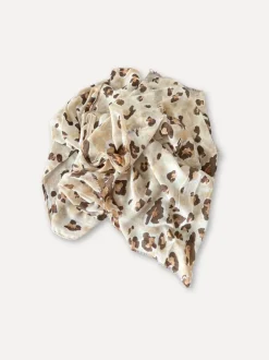 Leo Scarf, Beige