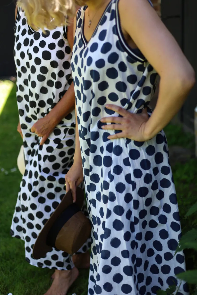 Lima Jumpsuit, Navy