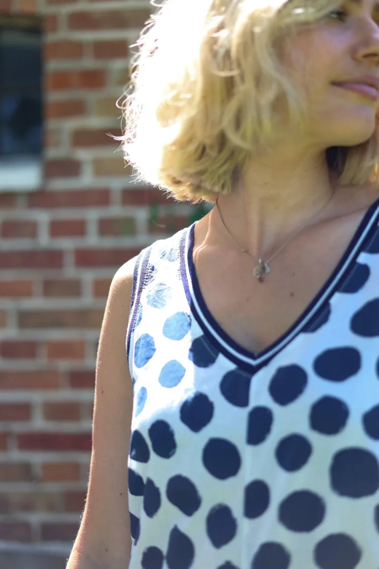Lima Jumpsuit, Navy