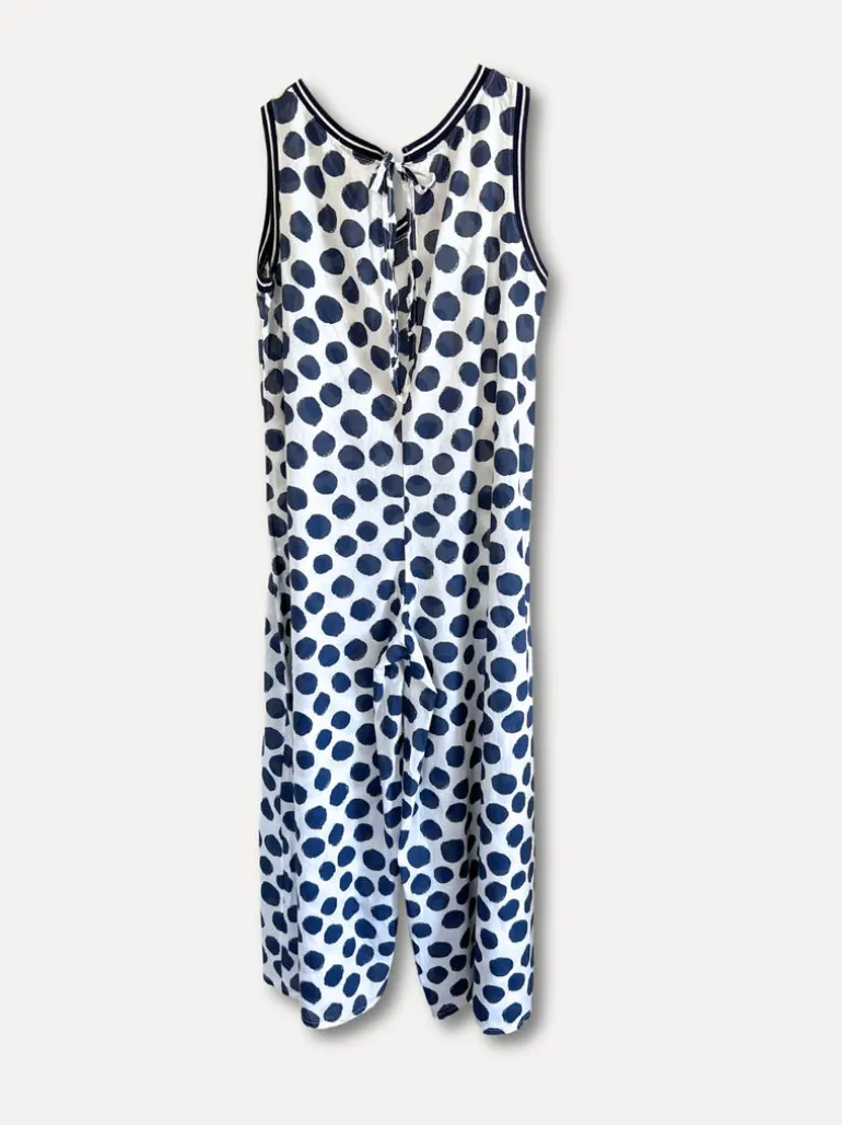 Lima Jumpsuit, Navy