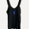 Love Lace Tanktop, Black