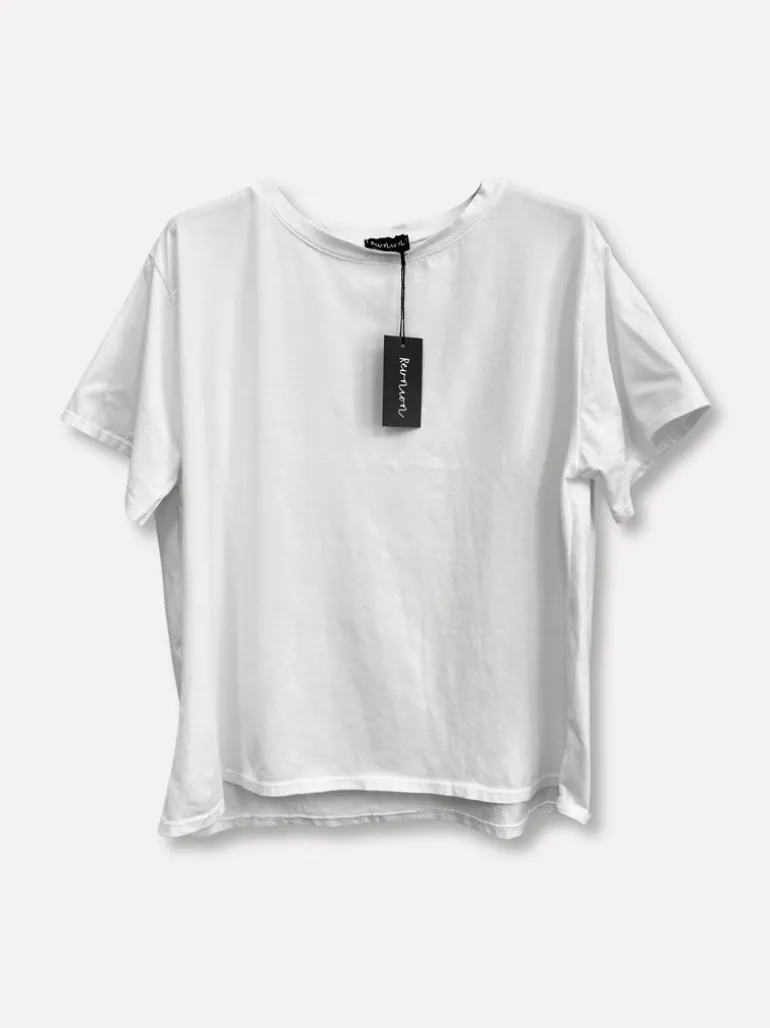 Magic Basic T, White