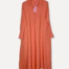 Maria City Swag Dress, Tomato