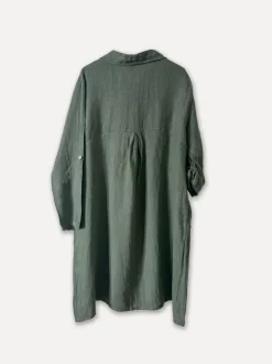 1351 Maria Shirt-Dress, Army