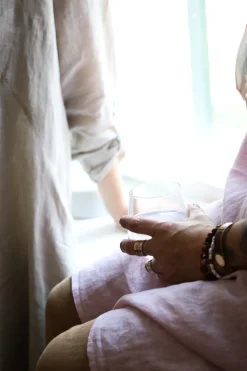 1351 Maria Shirt-Dress, Beige