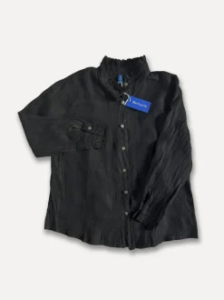 Marina Blouse, Black