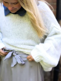 Montana Sweater, Off White