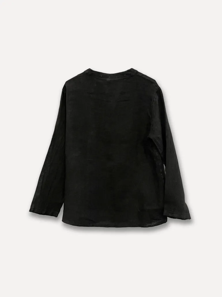 My Blouse, Black