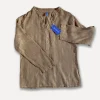 My Blouse, Dark Taupe