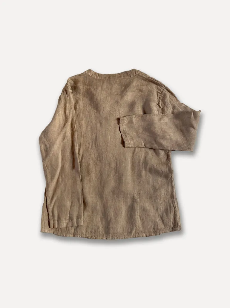 My Blouse, Dark Taupe