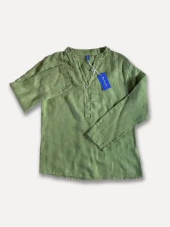 My Blouse, Virgin Olive Green