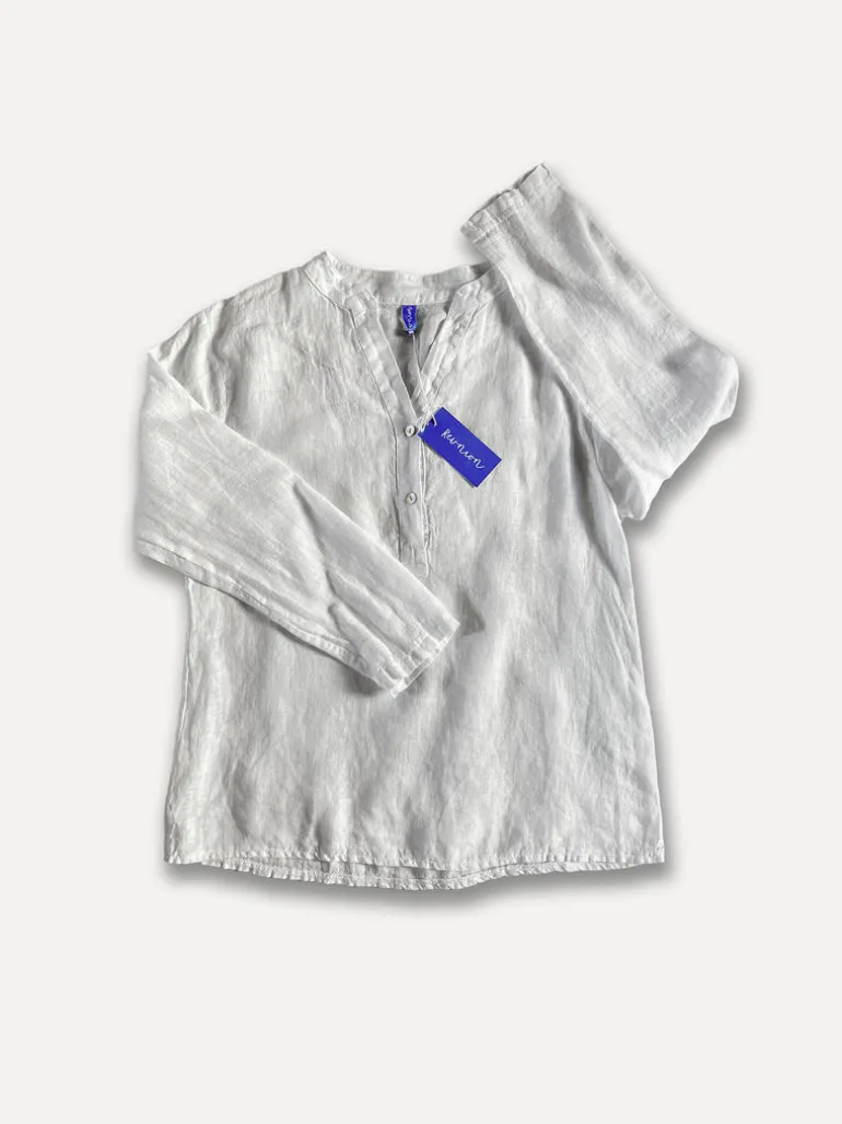 My Blouse, White