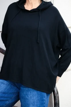 My Friend Hoodie, Black