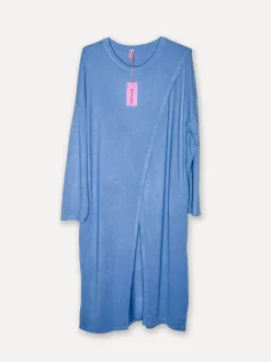 No Name Sweater, Denim