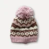 Nonna Original Capotto Beanie, Dusty Pink