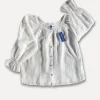 Ofelia Blouse, White