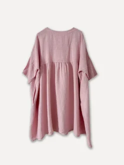 700 Oversized Dress, Light Pink