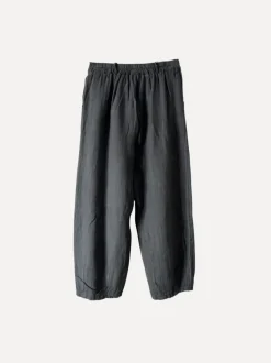 7028 Pants, Dark Grey