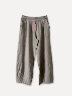 7028 Pants, Taupe