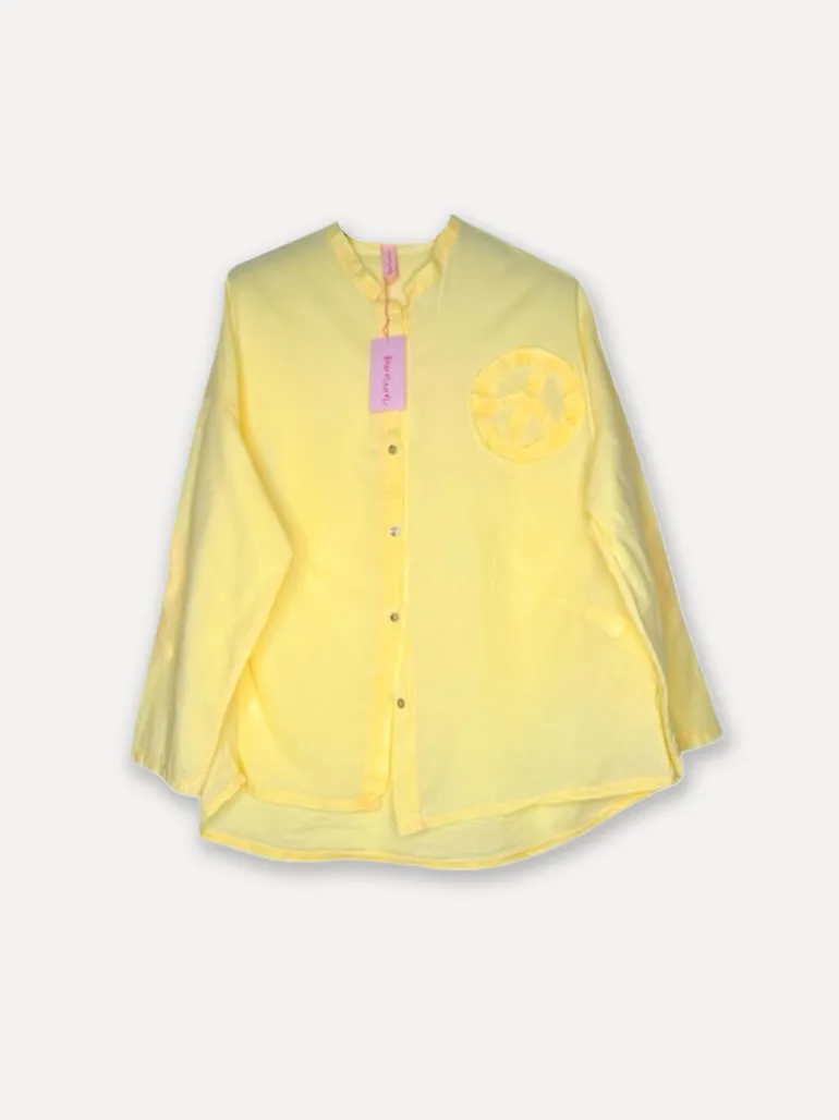 Peace Forever Shirt, Lemon