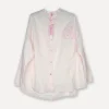 Peace Forever Shirt, Light Pink