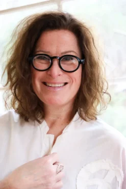 Peace Forever Shirt, Off White